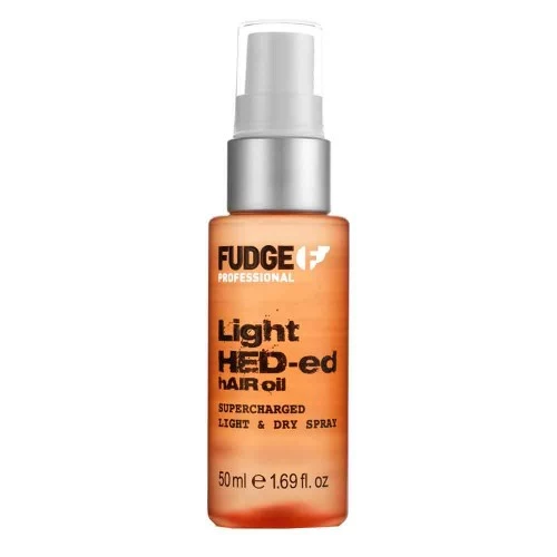 Fudge Light Hed-ed Hair Oil 50ml