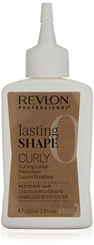 Revlon Lasting Shape Curly Resistant Hair 3x100ml