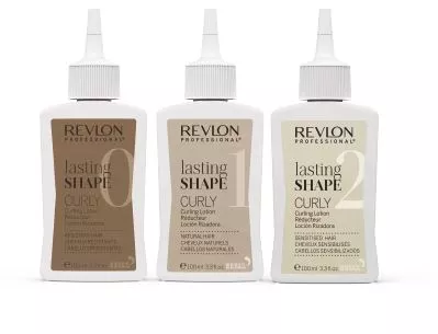 Revlon Lasting Shape Curly Natural Hair 3x100ml