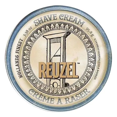 Reuzel Shave Cream 95gr