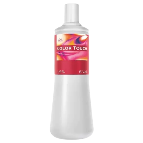 Wella Professionals Color Touch Emulsion 1000ml 1.9%
