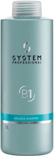 System Professional Balance Shampoo B1 1000ml