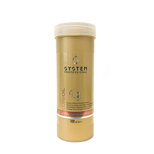 System Professional LuxeOil Conditioning Cream L2 1000ml