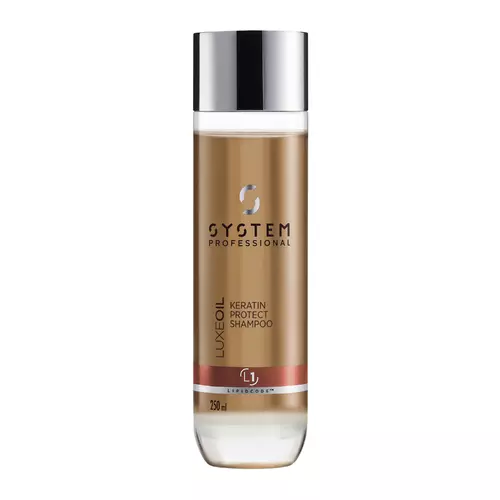 System Professional LuxeOil Keratin Protect Shampoo L1 250ml