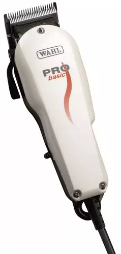 Wahl Pro Basic Weiss