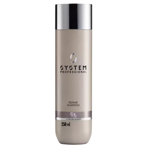 System Professional Repair Shampoo R1 250ml