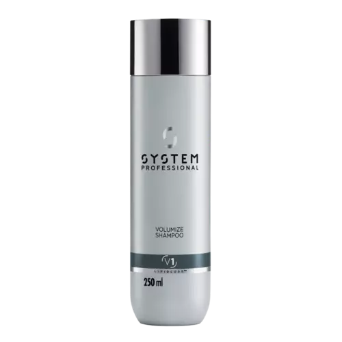 System Professional Volumize Shampoo V1 250ml