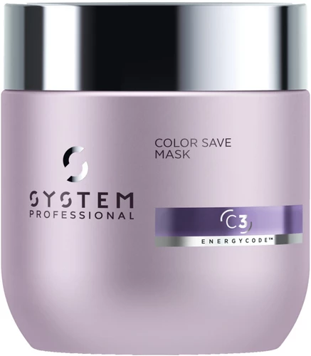System Professional Color Save Mask C3 400ml
