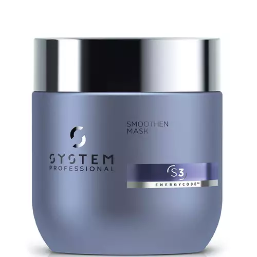 System Professional Smoothen Mask S3 400ml