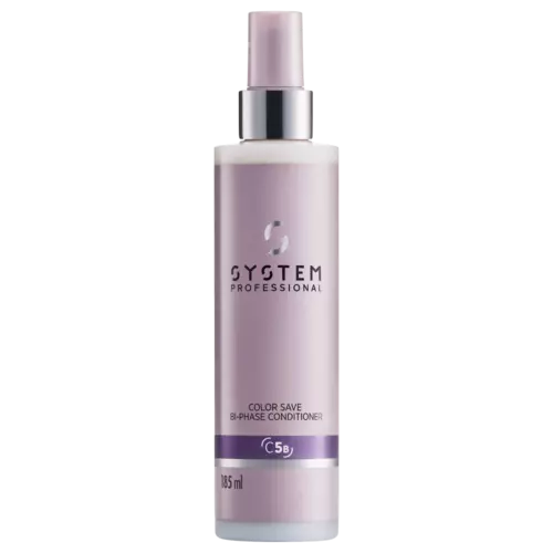 System Professional Color Save Bi-Phase Conditioner C5B 185ml