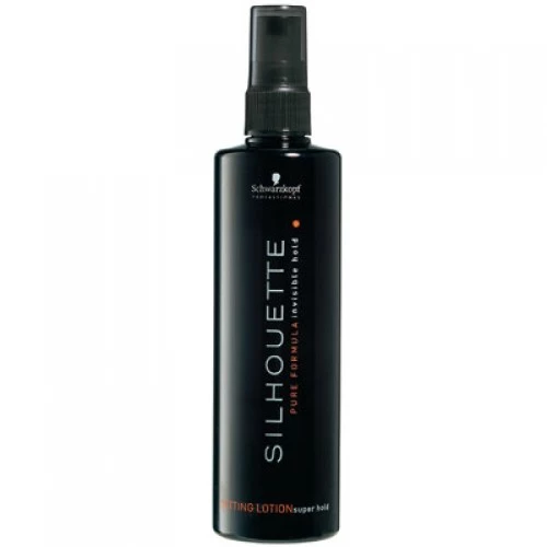 Schwarzkopf Professional Silhouette Setting Lotion Super Hold 200ml