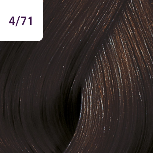 Wella Professionals Color Touch - Deep Browns 60ml 4/71