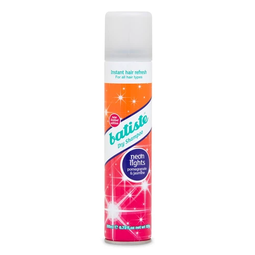 Batiste Dry Shampoo Neon 200ml
