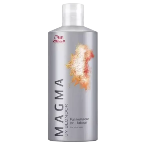 Wella Professionals Magma Post Color Treatment 500ml