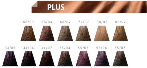Wella Professionals Color Touch PLUS 60ml 55/04