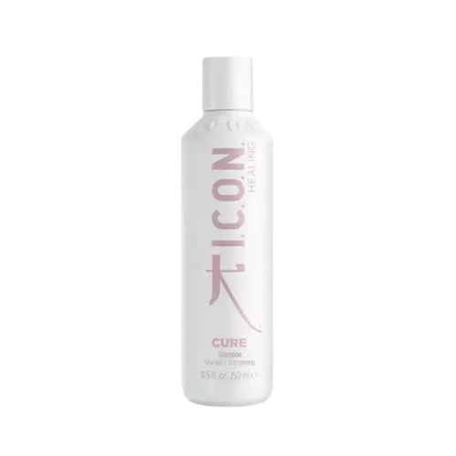 I.C.O.N. Cure Healing Shampoo 250ml
