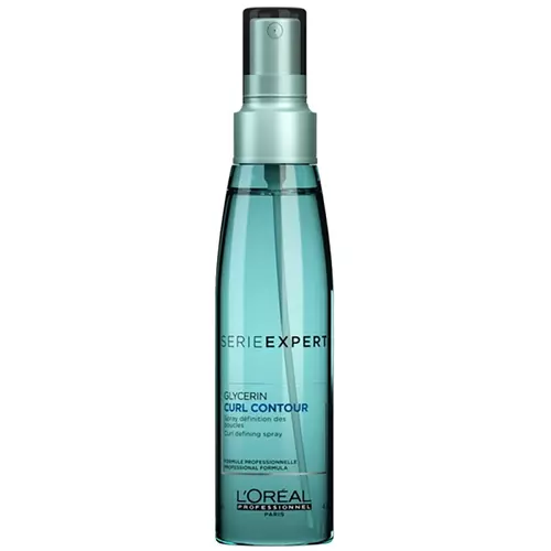 L'Oréal Professionnel SE Curl Contour Curl-Defining Nourishing Spray 125ml
