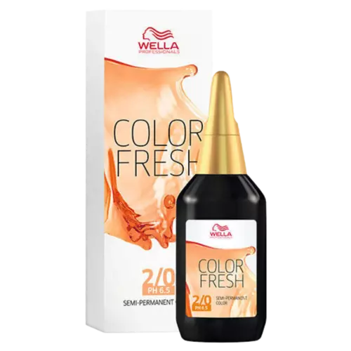 Wella Professionals Color Fresh - Acid 75ml 2/0