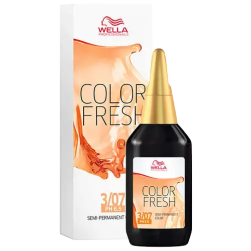 Wella Professionals Color Fresh - Acid 75ml 3/07