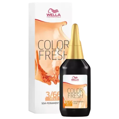 Wella Professionals Color Fresh - Acid 75ml 3/66