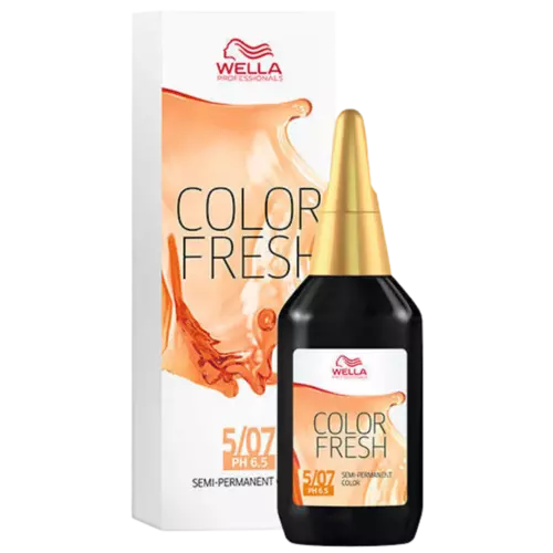 Wella Professionals Color Fresh - Acid 75ml 5/07