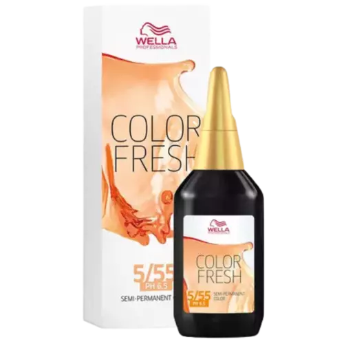 Wella Professionals Color Fresh - Acid 75ml 5/55