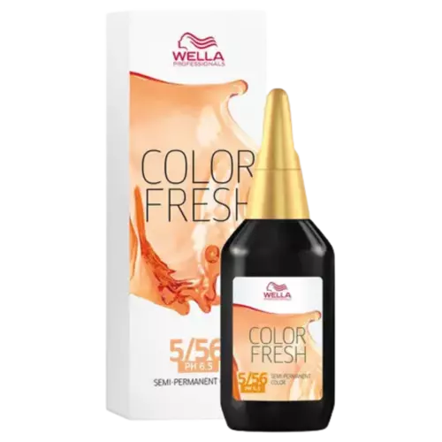 Wella Professionals Color Fresh - Acid 75ml 5/56