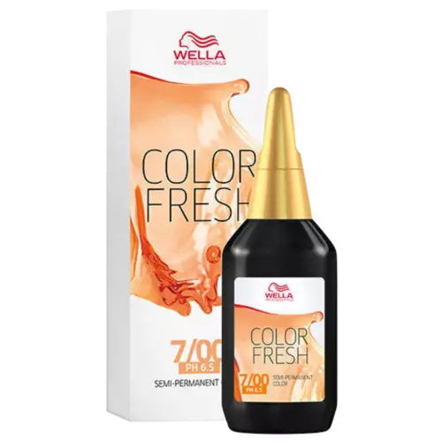 Wella Professionals Color Fresh - Acid 75ml 7/00