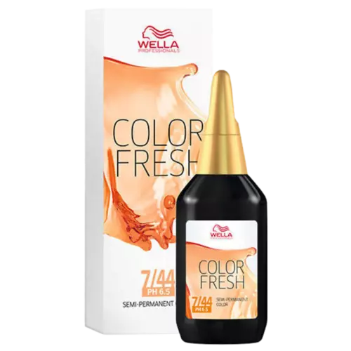Wella Professionals Color Fresh - Acid 75ml 7/44