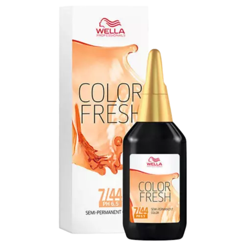 Wella Professionals Color Fresh - Acid 75ml 7/74