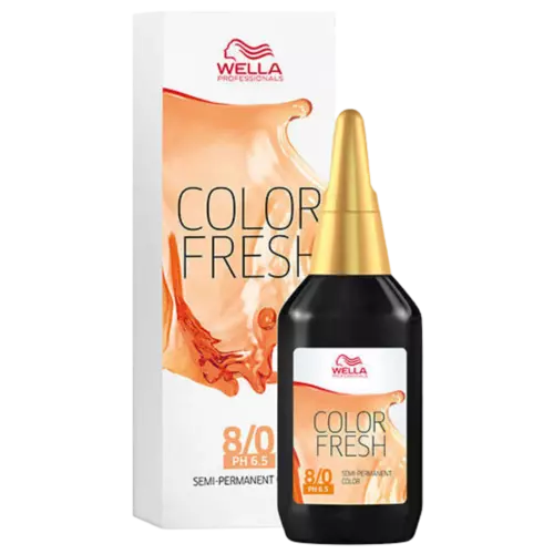 Wella Professionals Color Fresh - Acid 75ml 8/03