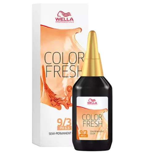 Wella Professionals Color Fresh - Acid 75ml 9/3