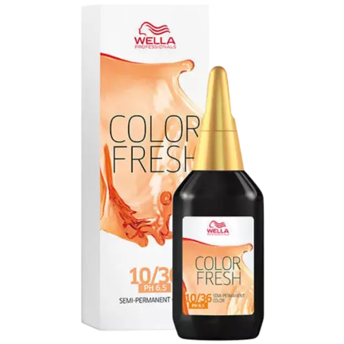 Wella Professionals Color Fresh - Acid 75ml 10/36