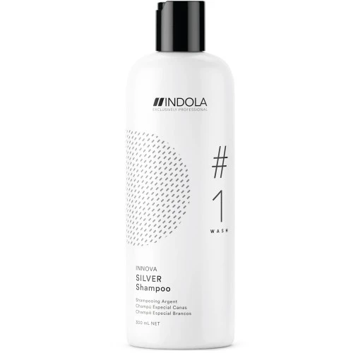 Indola Innova Silver Shampoo 300ml