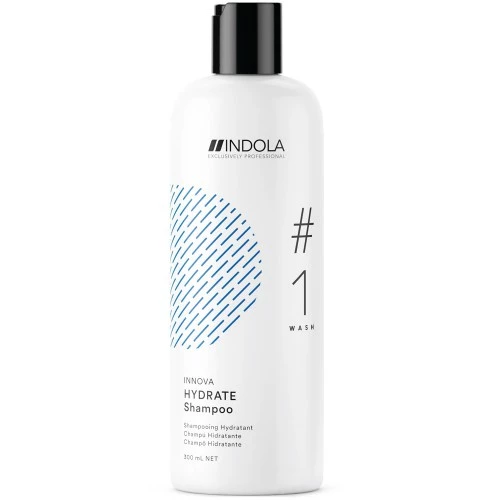Indola Innova Hydrate Shampoo 300ml