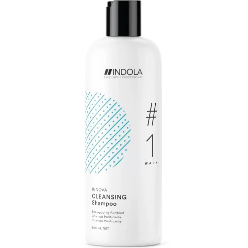 Indola Innova Cleansing Shampoo 300ml