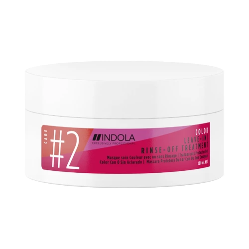 Indola Innova Color Leave-in/Rinse-off Treatment Mask 200ml
