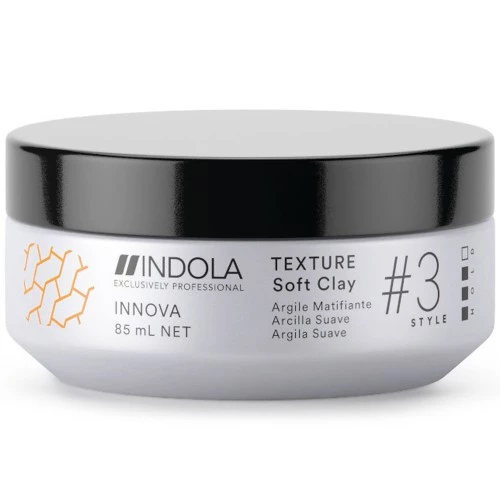 Indola Innova Texture Soft Clay 85ml