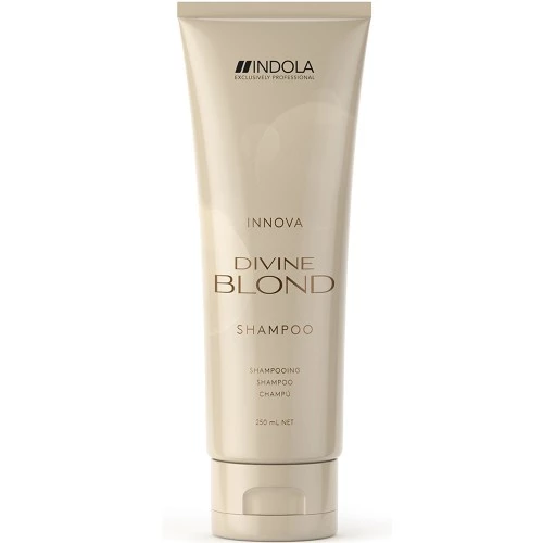 Indola Innova Divine Blond Shampoo 250ml