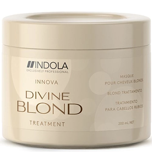 Indola Innova Divine Blond Treatment 200ml