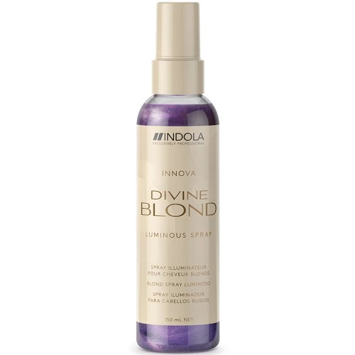 Indola Innova Divine Blond Luminous Spray 150ml