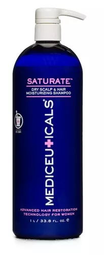 Mediceuticals Saturate Shampoo 1000ml