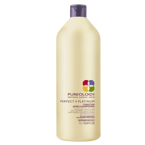 Pureology Perfect 4 Platinum Conditioner 1000ml