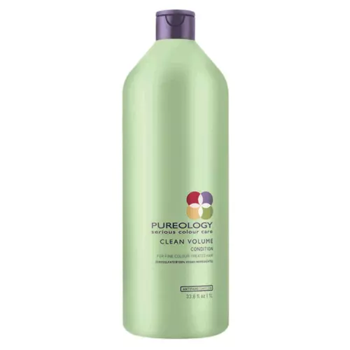 Pureology Clean Volume Conditioner 1000ml