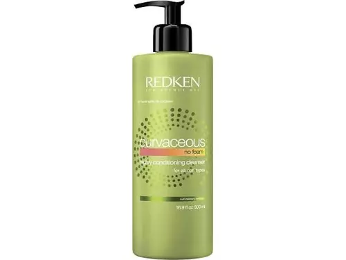 Redken Curvaceous No Foam Shampoo 500ml