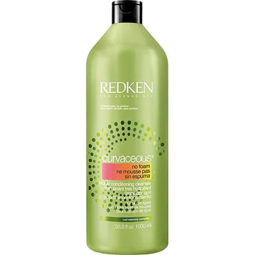 Redken Curvaceous No Foam Shampoo 1000ml