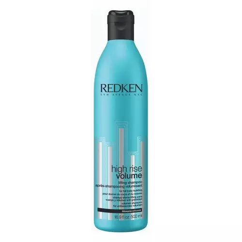 Redken Volume High Rise Lifting Shampoo 500ml