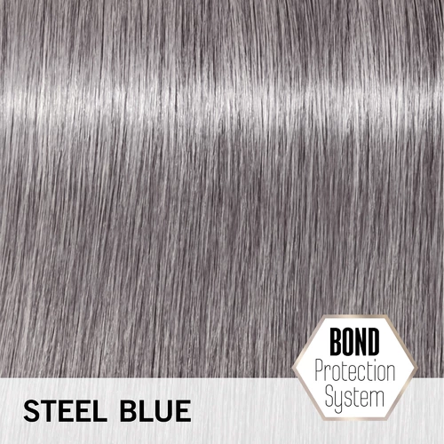 Schwarzkopf Professional Blond Me Pastel Toning 60ml Steel Blue