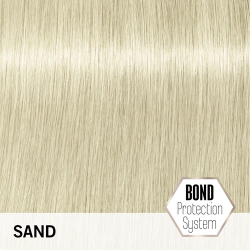 Schwarzkopf Professional Blond Me Bond Lifting Cream 60ml Sand