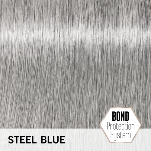 Schwarzkopf Professional Blond Me Bond Lifting Cream 60ml Steel Blue